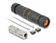 DeLOCK 87186 kabelsamler LSA - LSA Sort