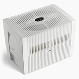 Venta AH550 luftfugter Naturlig 10 L Hvid 8 W