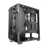 Antec DF600 Flux Midi Tower Sort