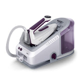 Braun CareStyle 7 IS7266VI Pressurized steam ironing station 2700 W 2 L EloxalPlus soleplate Violet