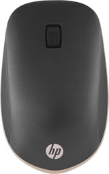 HP 410 slank sølvfarvet bluetooth-mus