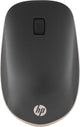 HP 410 slank sølvfarvet bluetooth-mus