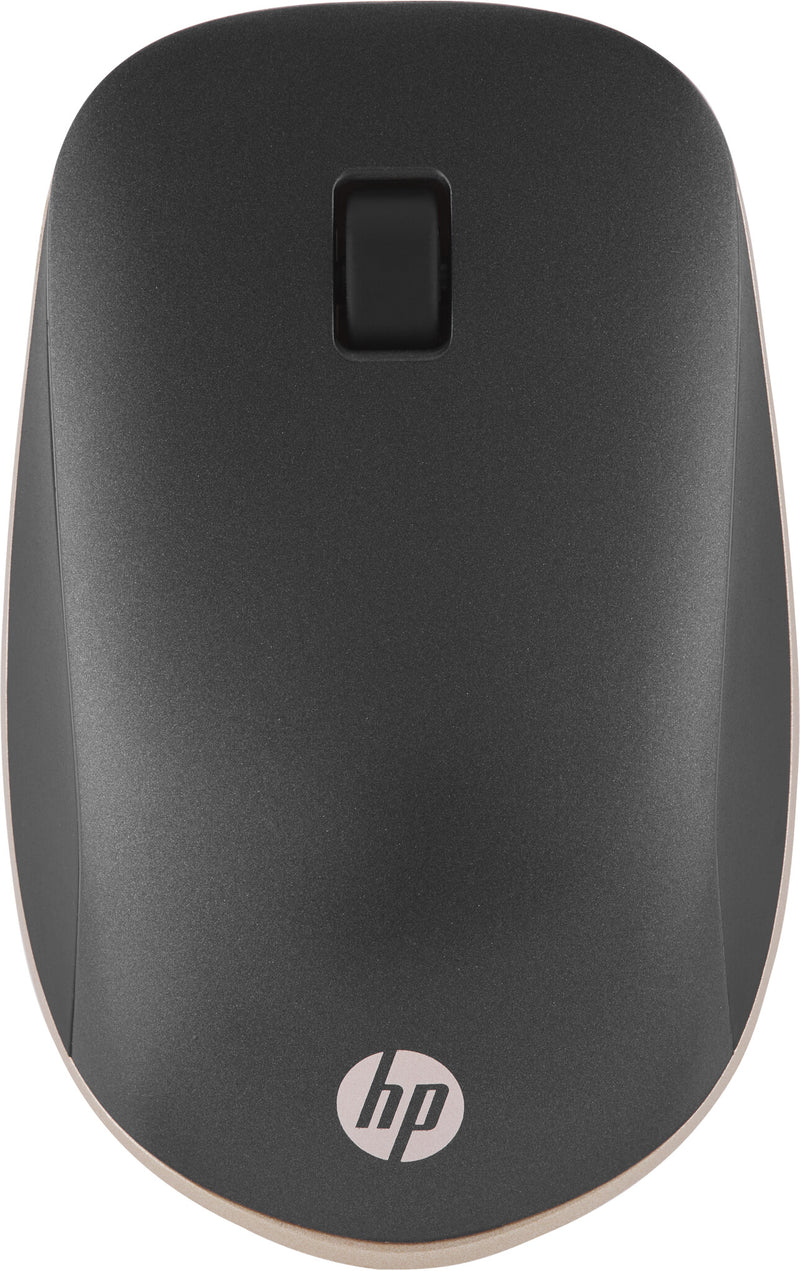 HP 410 slank sølvfarvet bluetooth-mus