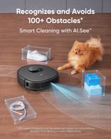 Eufy X10 Pro Omni Sort