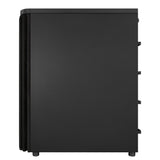 ASUS ProArt PA401 Wood TG PWM (Black) Tower Sort