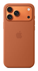 Apple MGFQ4ZM/A mobiltelefon etui 17,5 cm (6.9") Cover Terrakotta