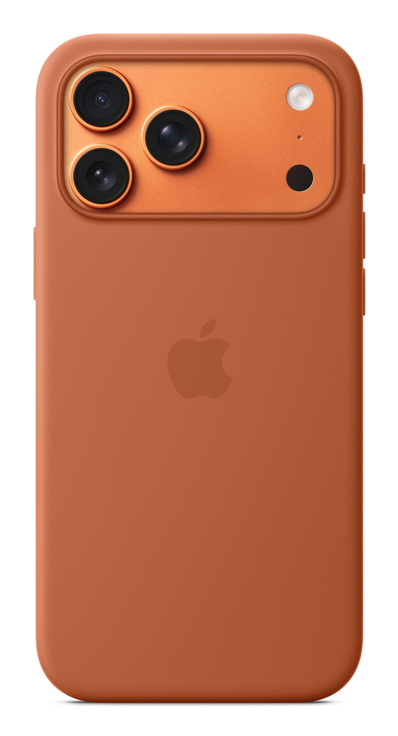 Apple MGFQ4ZM/A mobiltelefon etui 17,5 cm (6.9") Cover Terrakotta