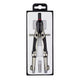 Rotring S0676580 kompas Sort, Rustfrit stål