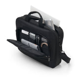 DICOTA Eco Top Traveller BASE 43,9 cm (17.3") Toploader taske Sort