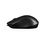 Modecom M-MC-00M4.1-100-OEM mus Spil Højre hånd USB Type-A Optisk 1200 dpi