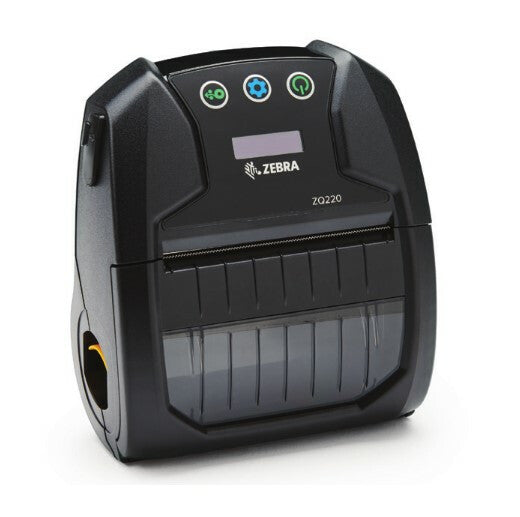 Zebra ZQ220 etiketprinter Direkte termisk 203 x 203 dpi 60 mm/sek. Kabel & trådløs Bluetooth