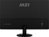 MSI Pro MP242L computerskærm 60,5 cm (23.8") 1920 x 1080 pixel Fuld HD LCD Sort