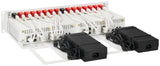Rackmount.IT RM-FR-T22 tilbehør til rack Monteringsbeslag
