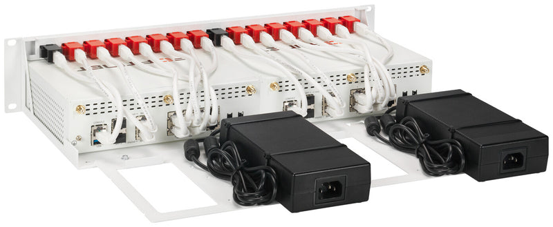 Rackmount.IT RM-FR-T22 tilbehør til rack Monteringsbeslag