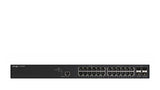 LANCOM GS-3628XUP L3 2.5G Ethernet (100/1000/2500) Strøm over Ethernet (PoE) 1U Sort