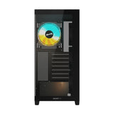 GIGABYTE C500 PANORAMIC STEALTH Midi Tower Sort
