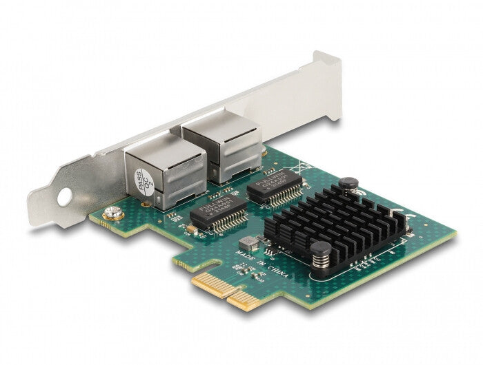 DeLOCK 88205 interface-kort/adapter Intern RJ-45