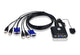 ATEN CS22U-AT KVM Switch Sort