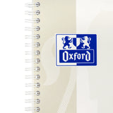 Oxford TOUCH blok og notesblok B5 80 ark Beige