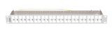 Lanberg PPKS-1248-S tilbehør til rack Patch-panel