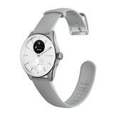 Withings ScanWatch 2 1,6 cm (0.63") OLED 42 mm Hybrid Rustfrit stål