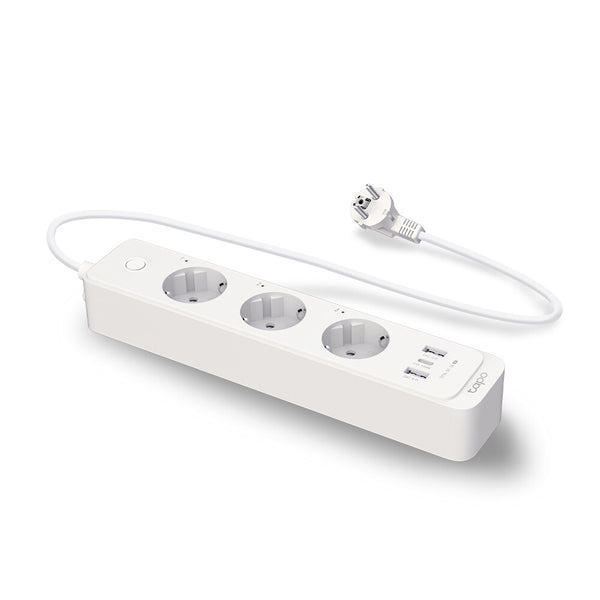 TP-Link Tapo P300 3 AC stikkontakt(er) Type F (CEE 7/4) 1,5 m 3 2300 W Hvid