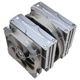 Thermalright Frost Commander 140 Processor Luftkøler 12 cm Sort, Sølv 1 stk