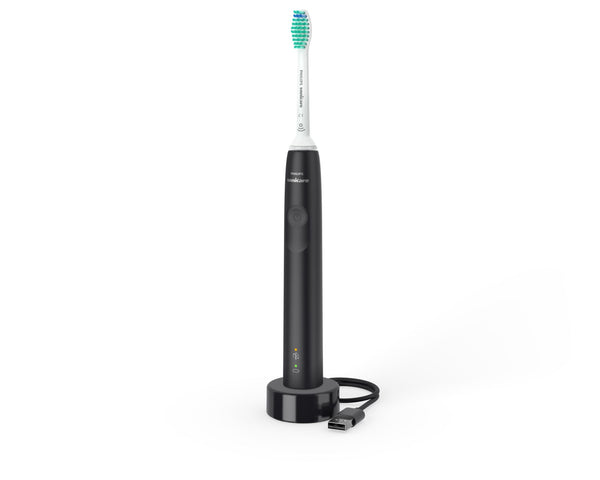 Philips Sonicare 3100 series 3100 series HX3671/14 Sonisk eltandbørste - Sort