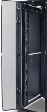 APC Rack PDU, Basic, Zero U, 11 kW, 230V, (36) C13 & (6) C19 strømforsyningsenhed (PDU) 42 AC stikkontakt(er) 0U Sort