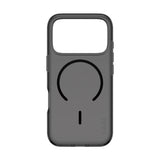 PanzerGlass CARE™ by ® Urban Explorer Case Smokey m. Sort MagSafe iPhone 18 Pro | 17 Pro