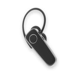 Insmat BT-V41 Headset Trådløs Ørekrog, I ørerne Kontor/Callcenter Bluetooth Sort, Sølv