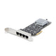 StarTech.com PR42GI-NETWORK-CARD netværkskort Intern Ethernet 2500 Mbit/s