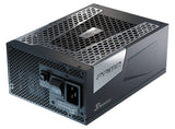 Seasonic Prime PX enhed til strømforsyning 2200 W 24-pin ATX ATX Sort