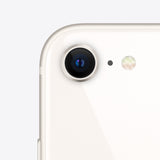 Apple iPhone SE 11,9 cm (4.7") Dual SIM iOS 15 5G 128 GB Hvid