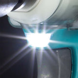 Makita DTW301Z elektrisk skiftenøgle 1/2" 3200 rpm 580 Nm 18 V