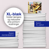 Epson Pen and crossword Singlepack Black 16XL DURABrite Ultra Ink