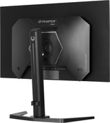 iiyama G-MASTER GOB2701QSC-B1 computerskærm 68,6 cm (27") 2560 x 1440 pixel 2K Ultra HD OLED Sort