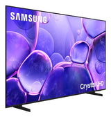 Samsung U8000F UE43U8092FU 109,2 cm (43") 4K Ultra HD Smart TV Wi-Fi Sort