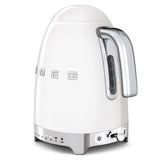 Smeg 50's Style Elkedel KLF04WHEU Hvid