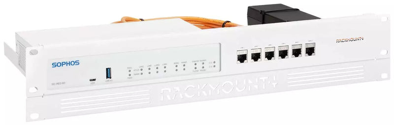 Rackmount.IT RM-SR-T10I tilbehør til rack Monteringsbeslag