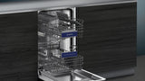 Siemens iQ300 SR53ES25KE opvaskemaskine Delvist indbygget 10 kuverter