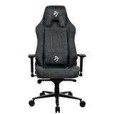 Arozzi Vernazza XL Softfabric Dark Grey Grå