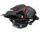 Mad Catz R.A.T. 8+ mus Spil Højre hånd USB Type-A Optisk 16000 dpi