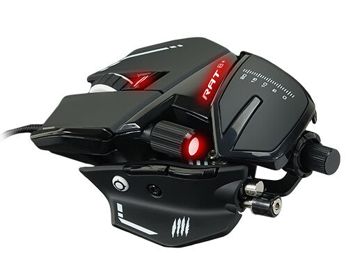 Mad Catz R.A.T. 8+ mus Spil Højre hånd USB Type-A Optisk 16000 dpi
