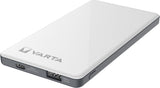 Varta Energy 5000 Lithium polymer (LiPo) 5000 mAh Sort, Hvid