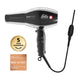 Solis Swiss Perfection 360º ionicPRO (440) hårtørrer 2300 W Sort