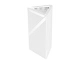 MSI Roamii BE Lite Mesh System 2-pack Dual-band (2,4 GHz / 5 GHz) Wi-Fi 7 (802.11be) Hvid 3 Intern