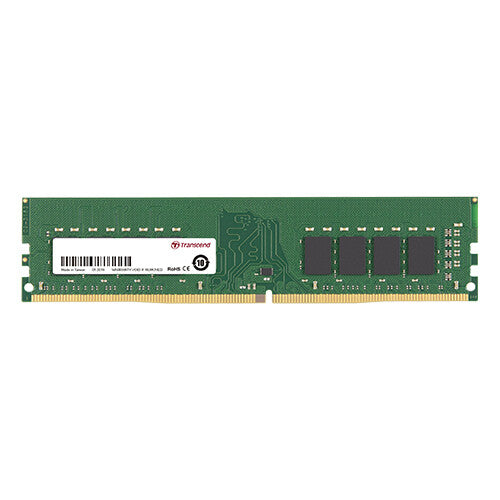 Transcend TS2666HLB-16G hukommelsesmodul 16 GB 2 x 8 GB DDR4 288-pin DIMM