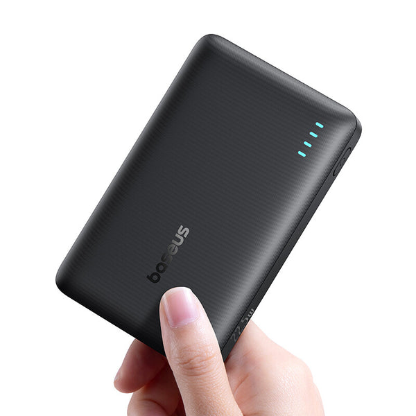Baseus FP11 EnerFill 10000 mAh Sort