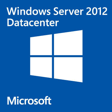 Microsoft Windows Server 2012 Datacenter, GOV, SA, 2CPU, OLP-NL, Qual Government (GOV)